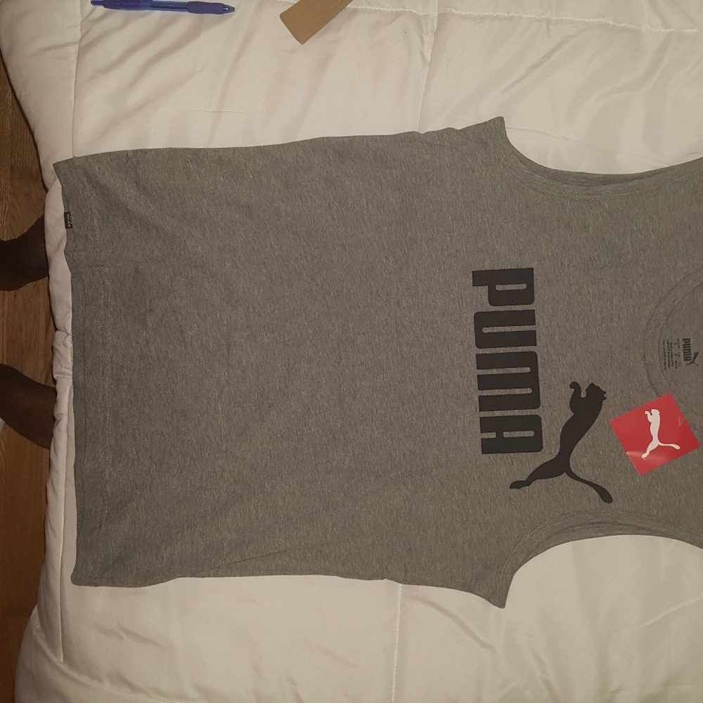 Puma active top - Picture 3 of 3